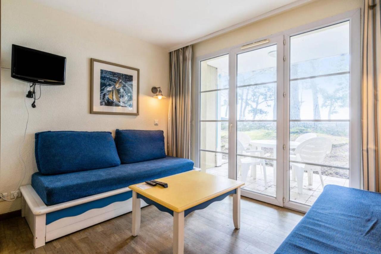 Residence Cap Azur - Maeva Home Fouesnant Exterior photo